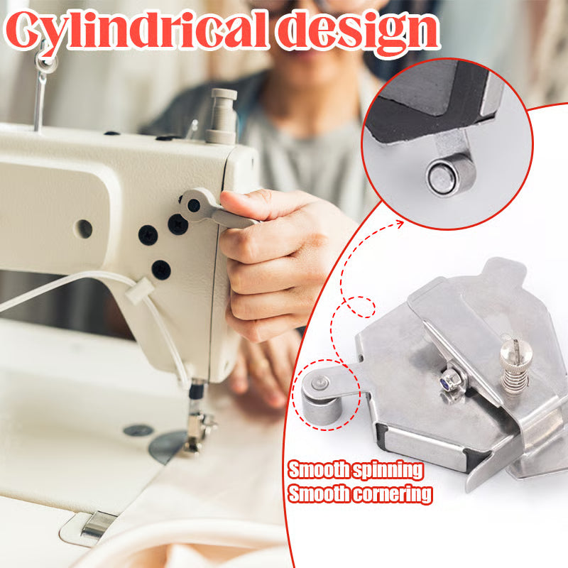 Guía magnética multiusos para máquina de coser